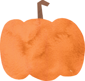 Rough Organic Pumpkin